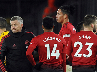Solskjaer will be defined by h...
